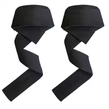 Non-Slip Workout Lifting Straps for Stronger Lifts