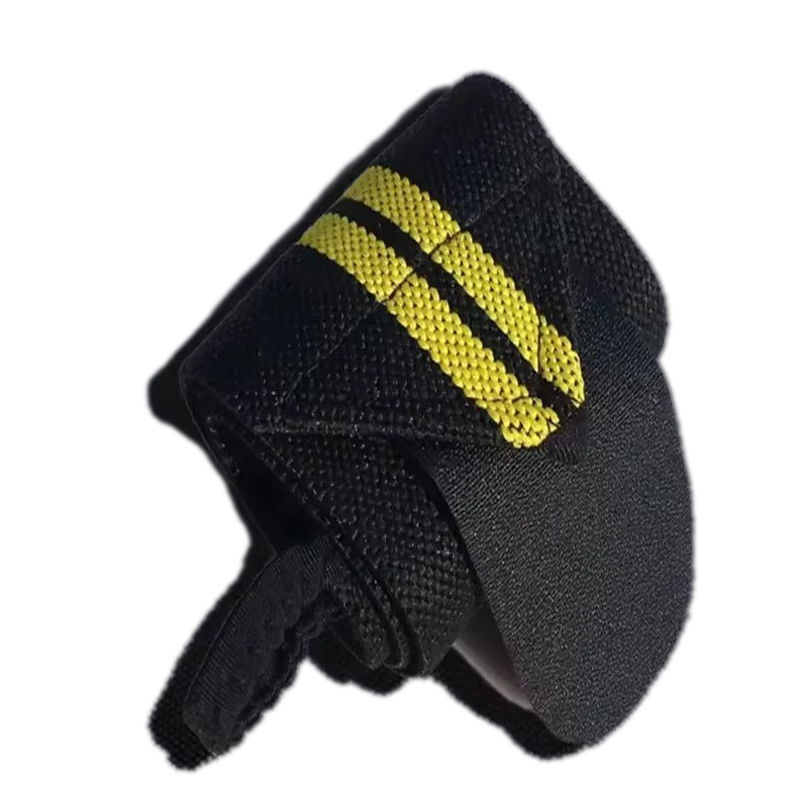 Heavy Duty Wrist Support Straps for Lifting